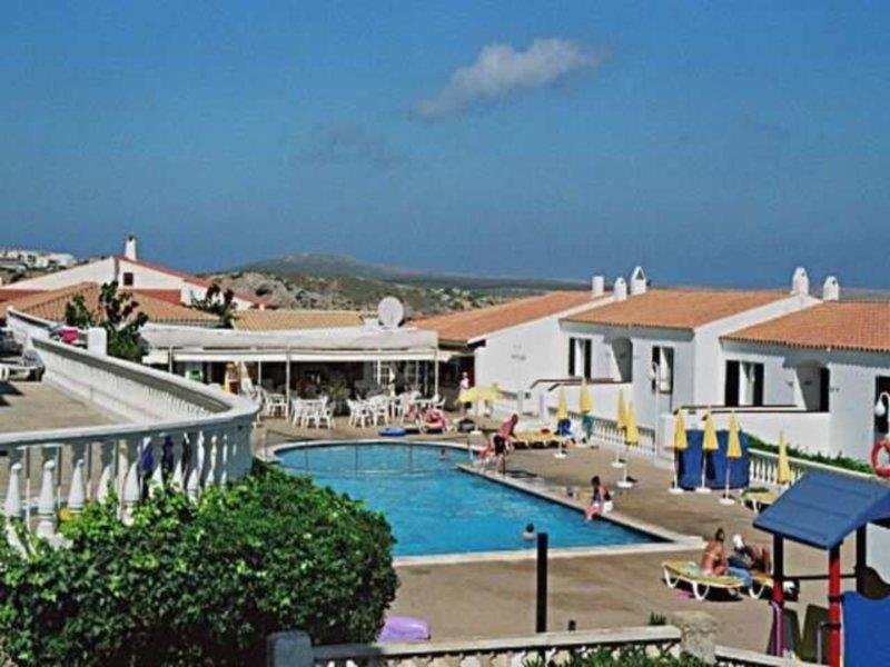 Apartamento Arepar Arenal d'en Castell Exterior foto